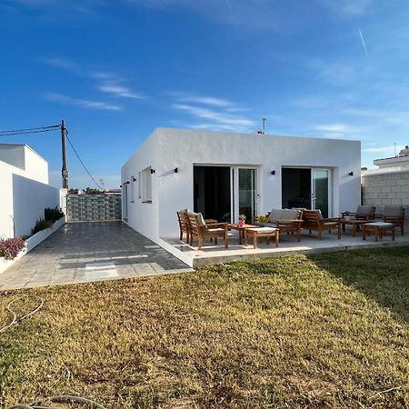 エル・パルマルAgoodplan Aitana Playa El Palmarアパートメント エクステリア 写真